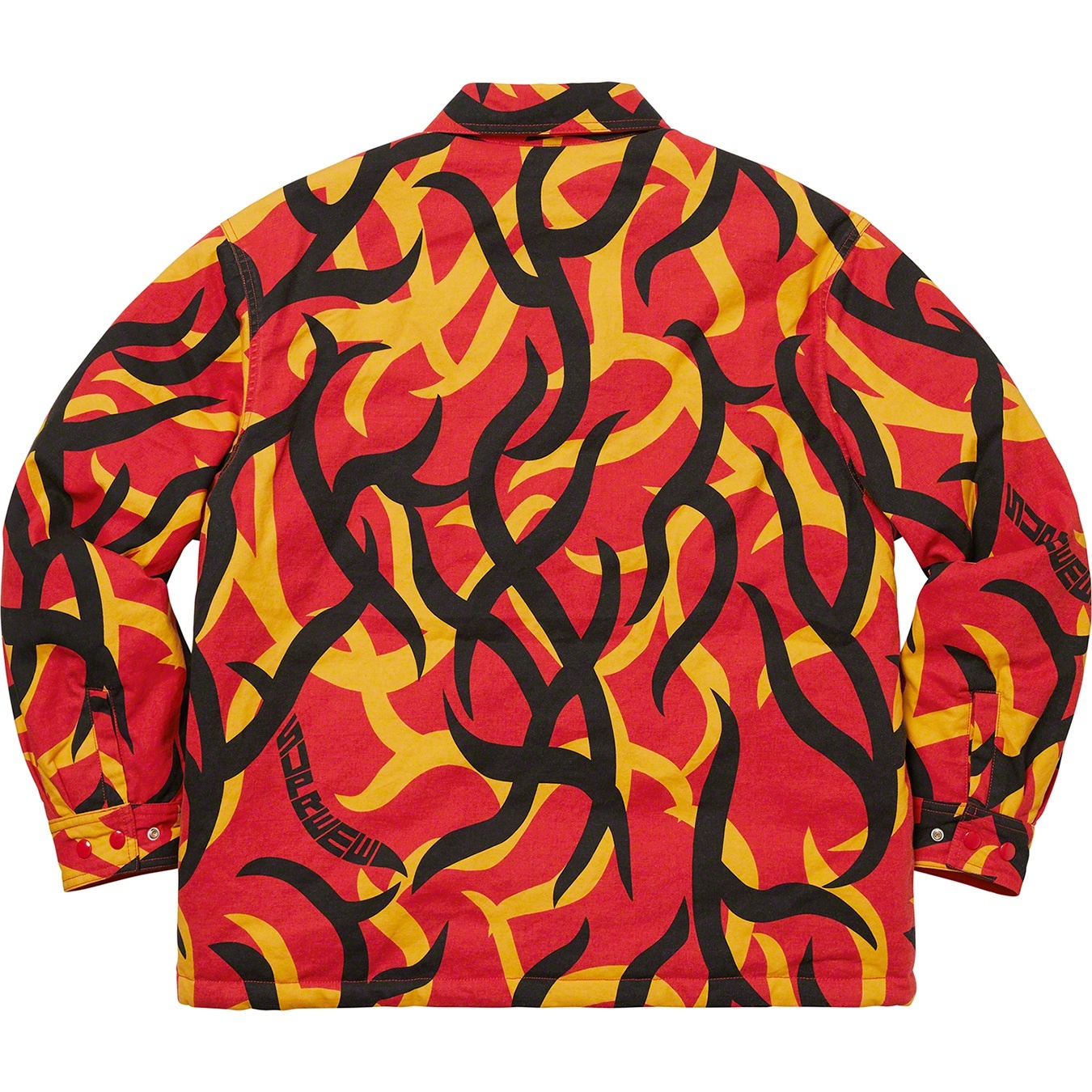 Reversible Puffy Work Jacket view 8